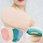 Exfoliating Scrub Mitt & Brush
