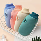 Exfoliating Scrub Mitt & Brush