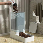 PetFeast Auto Feeder & Fountain